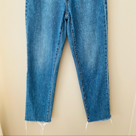 BDG by Urban Outfitters Slim Straight High-Rise Jeans Sz 24 - Picture 3 of 10